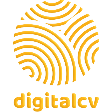 DigitalCV Logo